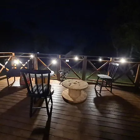 Chale Romantico São Francisco de Paula Exterior foto