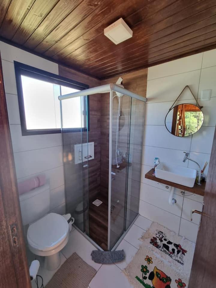 Chalet Chale Romantico