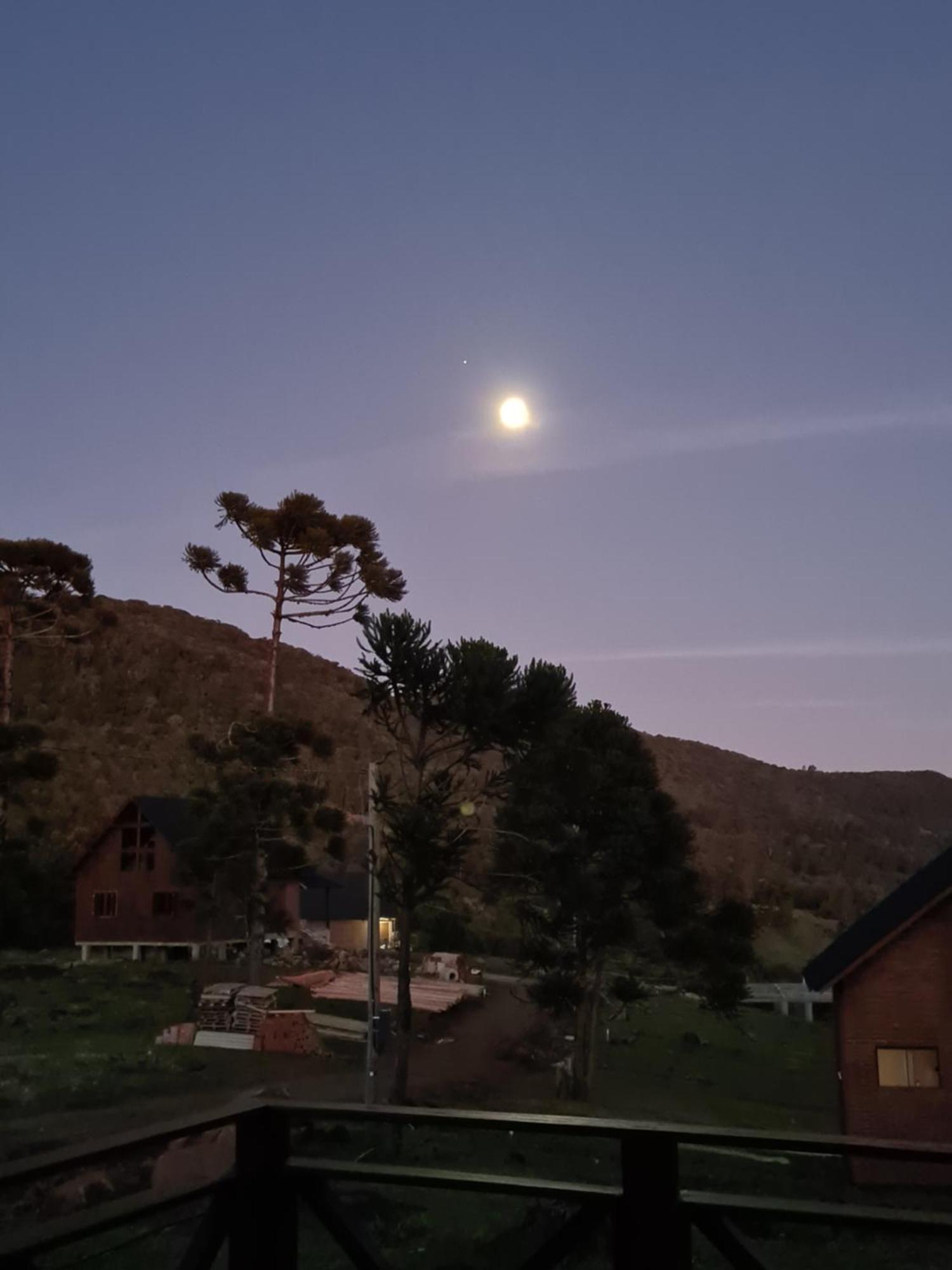 Chalet Chale Romantico
