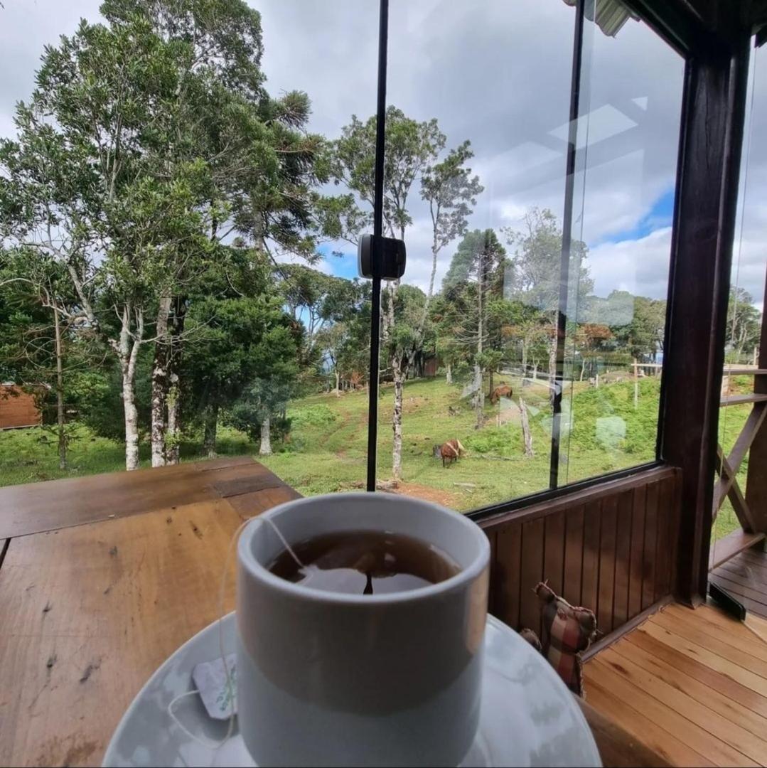 Chalet Chale Romantico Sao Francisco de Paula (Rio Grande do Sul)
