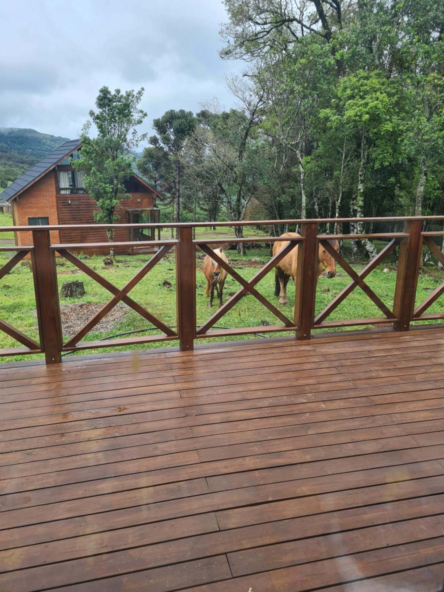Chalet Chale Romantico
