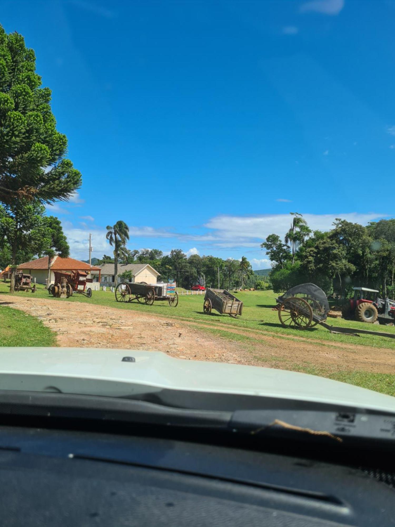 Chale Romantico Sao Francisco de Paula (Rio Grande do Sul)