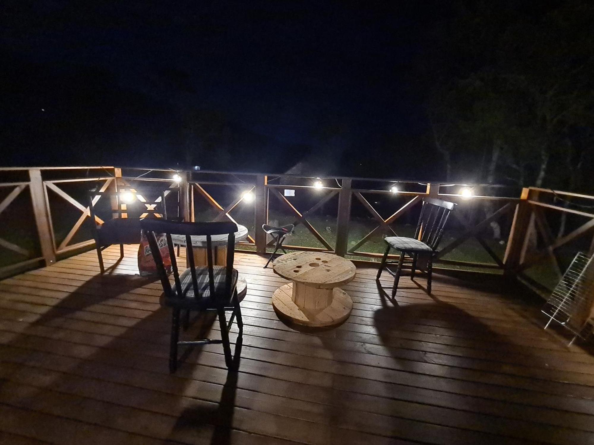 Chalet Chale Romantico