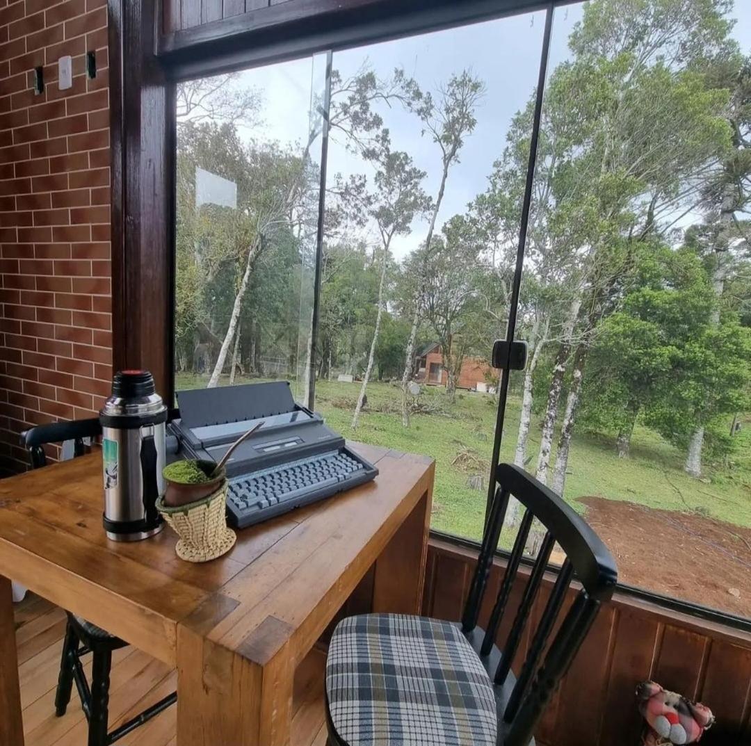 Chale Romantico Chalet Sao Francisco de Paula (Rio Grande do Sul)